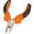PINZA MINIATURA TIPO ELECTRICISTA 4′ (Truper)