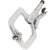 PINZA DE PRESION MORDAZA EN ‘C’ 11′ (Truper)