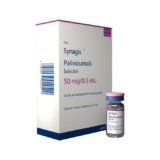 SYNAGIS (Palivizumab) — ¿Qué es y para qué sirve?