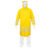 GABARDINA IMPERMEABLE CON REFLEJANTE, TALLA CHICA (Truper)