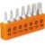JGO DE PUNTAS TORX DE 1’MEDIDAS T10-T40 (Truper)