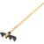 RASTRILLO  FORESTAL  3X12′ 4DTES MGO 60′ (Truper)