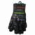 GUANTES DE NITRILO EN PALMA Y DORSO, NEGRO, GRANDE (Truper)