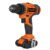 TALADRO INALÁMBRICO, BATERÍA IÓN LITIO, 12 V, 3/8′ (Truper)