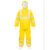 TRAJE PROTECCIÓN C/CINTAS REFLEJANTES,XL (Truper)
