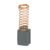CARBONES DE REPUESTO PARA MOTO TOOL MOTO-A2 (Truper)
