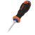 DESARMADOR PUNTA PHILLIPS, 1/8′ MANGO COMFORT GRIP (Truper)