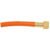 MANGUERA ARMADA 1/4′ P/PINTOR 15 MTS (Truper)