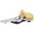 INFLADOR D/LATON SENCILLO C/CLIP 1/4 NPT (Truper)