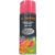 ESMALTE AEROSOL FLUORESCENTE 400ML ROSA (Truper)
