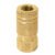COPLE RAPIDO HEMBRA P/AIRE 1/4′ NPT (Truper)