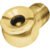 INFLADOR CAB.SENC. MACHO P/MANG. 1/4 NPT (Truper)