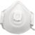 MASCARILLA P/POLVOS ORGANICOS C/VALVULA* (Truper)