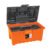 CAJA NARANJA P/HERRAMIENTA,AMPLIA DE 22′ (Truper)