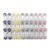 Pinzas para Ropa Mainstays Multicolor 30 Piezas