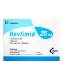 REVLIMID (Lenalidomida) — ¿Qué es y para qué sirve?