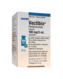 VECTIBIX (Panitumumab) — ¿Qué es y para qué sirve?