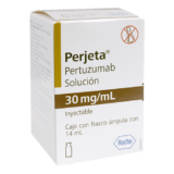 PERJETA (Pertuzumab) — ¿Qué es y para qué sirve?