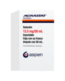 AGRASTAT — ¿Qué es y para qué sirve?