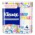 Papel higiénico Kleenex mes rosa 4 rollos con 220 hojas dobles