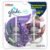 Repuesto de aromatizante ambiental Glade líquido tranquilidad eléctrico 2 pzas de 21 ml c/u