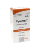 CYRAMZA (Ramucirumab) — ¿Qué es y para qué sirve?