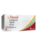 XTANDI (Enzalutamida) — ¿Qué es y para qué sirve?