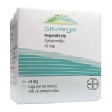 STIVARGA (Regorafenib) — ¿Qué es y para qué sirve?