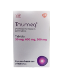TRIUMEQ (Dolutegravir/Abacavir/Lamivudina) — Guía Completa