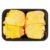 Muslo de pollo por kg peso por charola 600 g 3 a 4 piezas