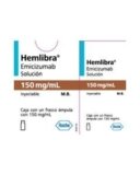 HEMLIBRA (Emicizumab) — ¿Qué es y para qué sirve?