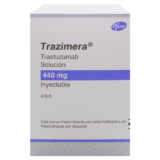 TRAZIMERA (Trastuzumab Biosimilar) — ¿Qué es y para qué sirve?