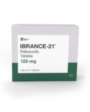 IBRANCE 125 mg (Palbociclib) — ¿Qué es y para qué sirve?