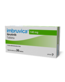 IMBRUVICA (Ibrutinib) — ¿Qué es y para qué sirve?