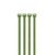 CINCHO PLÁSTICO VERDE 50 LB, 30 CM BOLSA CON 50 PI (Truper)