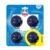 Pastillas sanitaria Pato azul 4 pzas de 40 g c/u