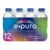 Agua Epura 12 botellas de 330 ml c/u