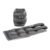 Polainas Athletic Works WMB-949G 10Lb