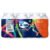 Agua Great Value 28 botellas de 500 ml c/u