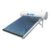 EXHIBIDOR CON MAQUETA DE CALENTADOR DE AGUA SOLAR (Truper)