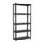 ESTANTE METÁLICO 5 REPISAS CAPACIDAD 80 KG,180X30X (Truper)
