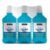 Kirkland Signature Enjuague Bucal 3 pzas de 1.5 l