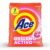 Detergente en Polvo Ace con Toque de Downy, Limpieza Rápida, con Oxígeno Activo, y Fácil Disolución, 7 Cargas (756 g)