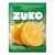 Bebida en polvo Zuko sabor naranja 13 g
