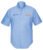 CAMISA AZUL DE MANGA CORTA TALLA XL (Truper)