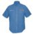 CAMISA AZUL DAMA MANGA CORTA XX GRANDE (Truper)
