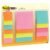 Post-it Miami Notas Super Sticky Varios Tamaños y Colores