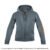 SUDADERA GRIS PARA CABALLERO, TALLA EXTRA GRANDE (Truper)