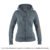 SUDADERA GRIS PARA DAMA, TALLA EXTRA GRANDE (Truper)