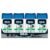 Gillette Antitranspirante Complete Protect 4 pzas de 113 g